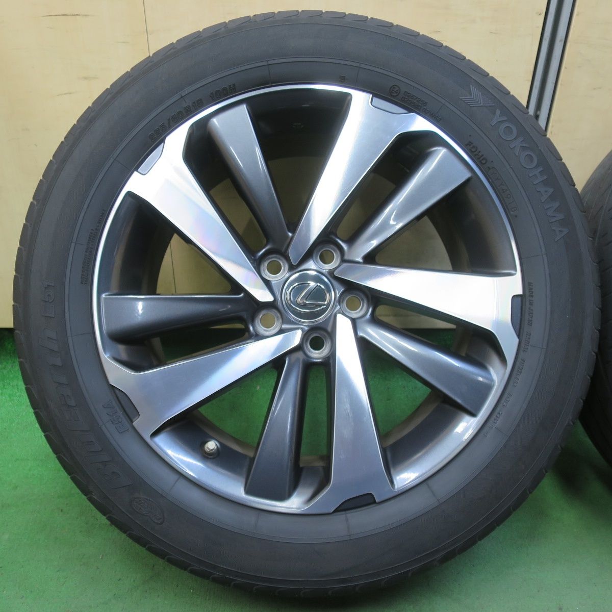 ブルーアース E51