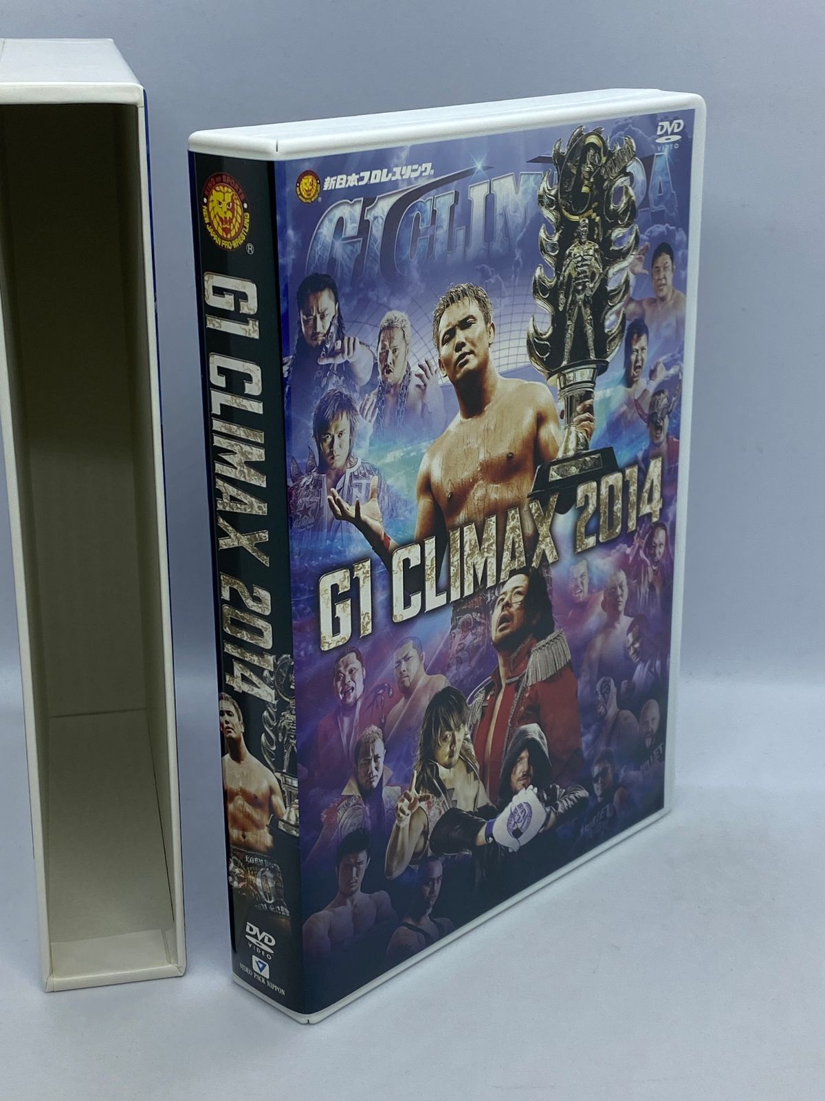 G1 CLIMAX 2014〈3枚組〉