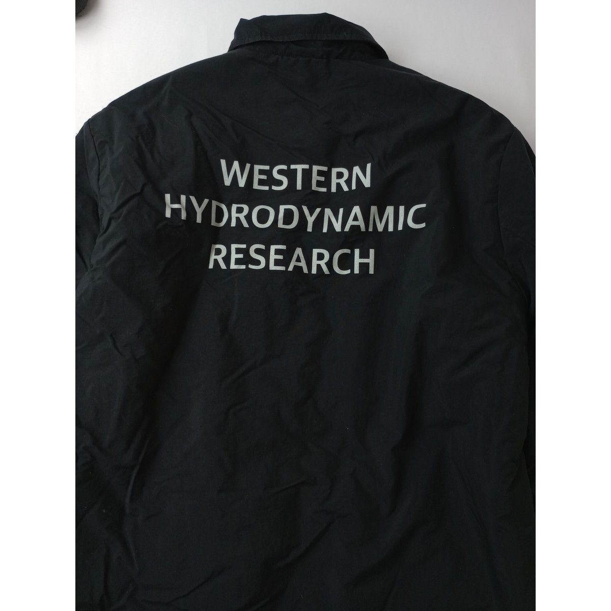 Western Hydrodynamic Research コーチジャケット 1 【公式通販】