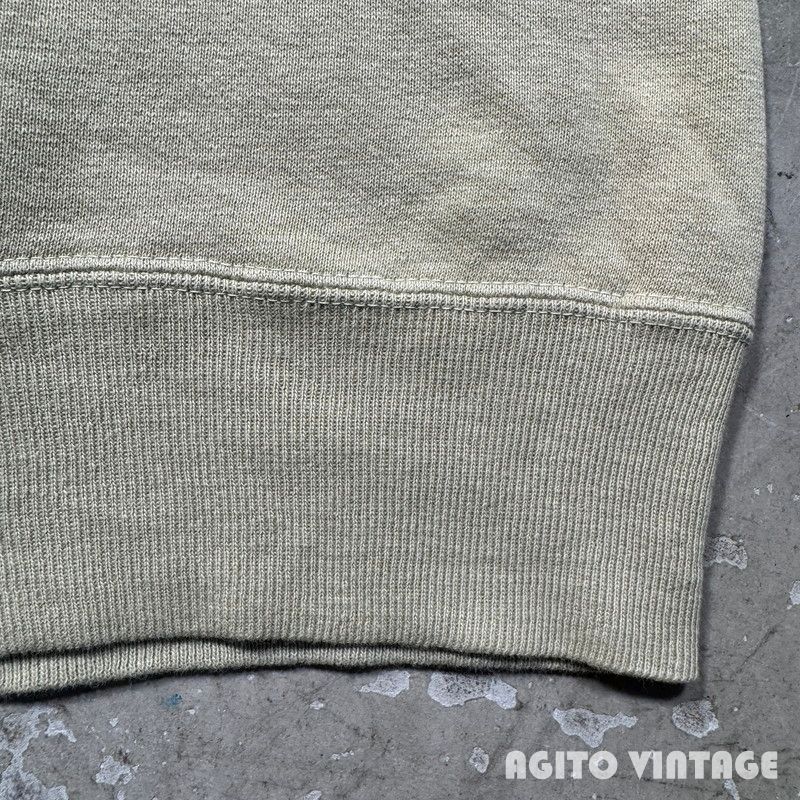 60's ARTEX S/Sカレッジスウェット 両面3段プリント
