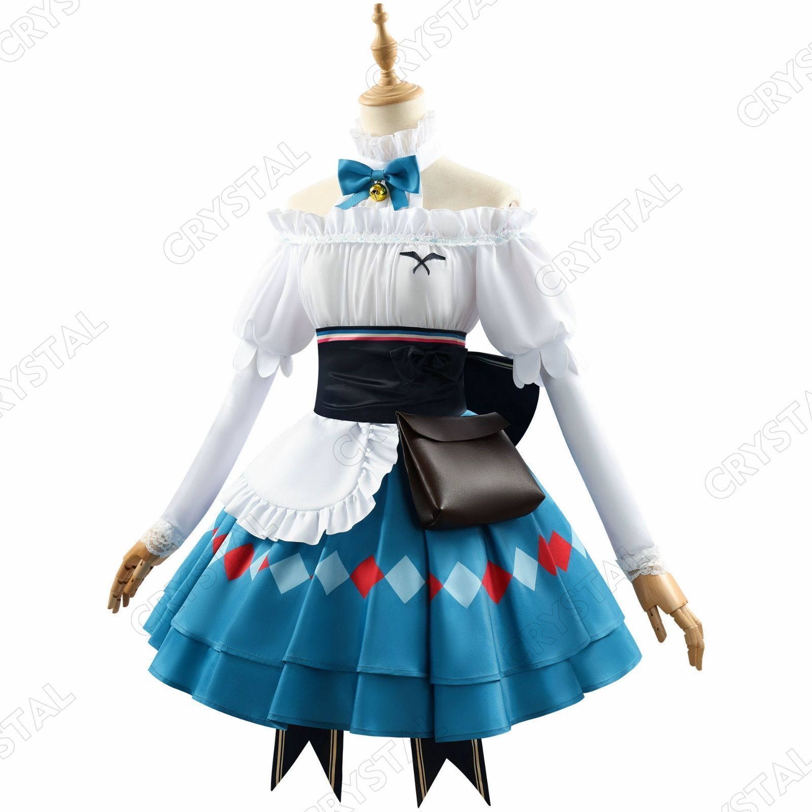 純燼エイヤフィヤトラ コスプレ衣装
