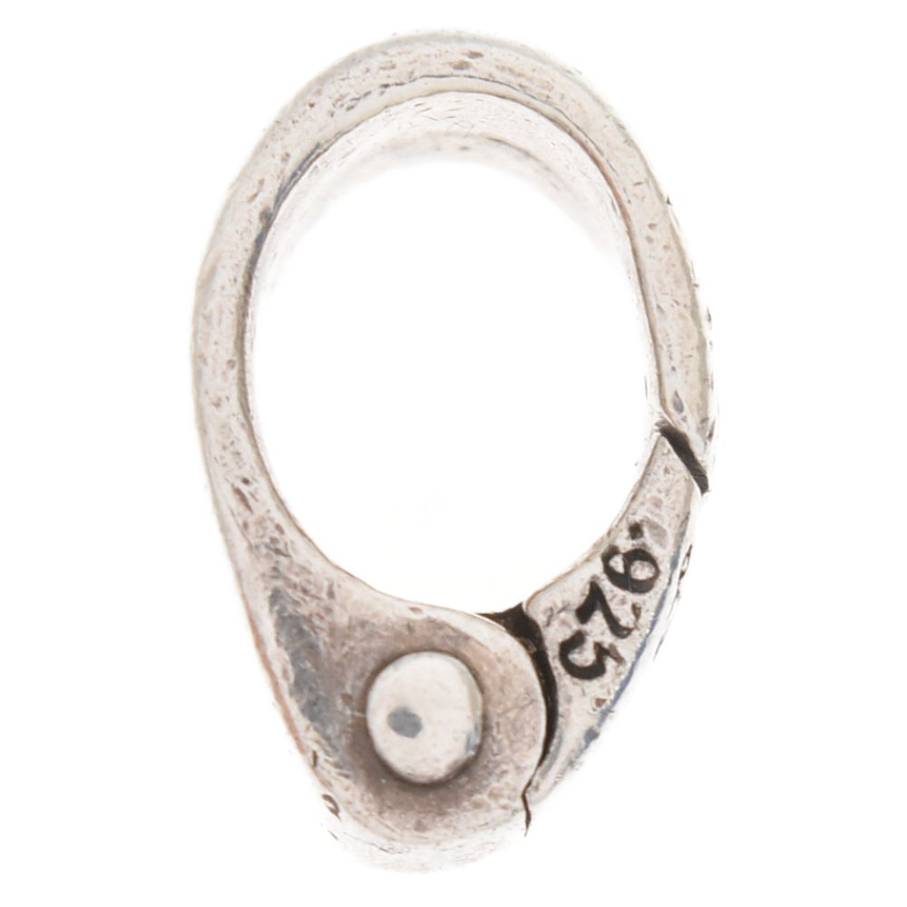 CHROME HEARTS (クロムハーツ) PLAIN BALE/プレーンベイル シルバー