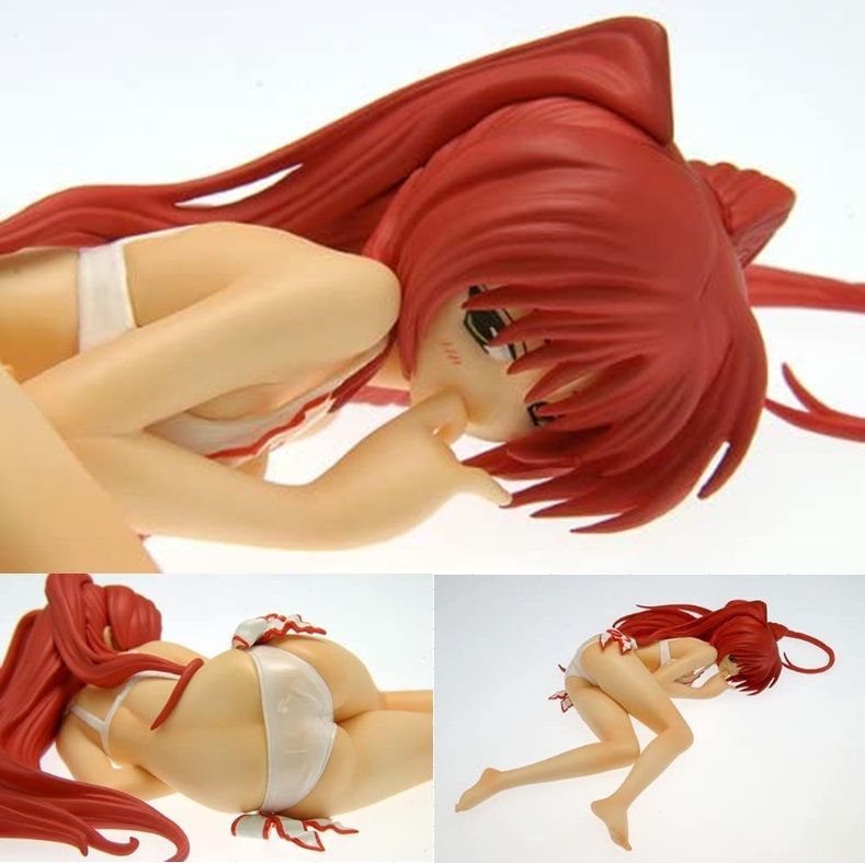 ドリームテック ToHeart2 向坂環 水着ver. 1/6 完成品フィギュア ドリームテック ToHeart2 向坂環 水着ver. 1&frasl;6 完成品フィギュア