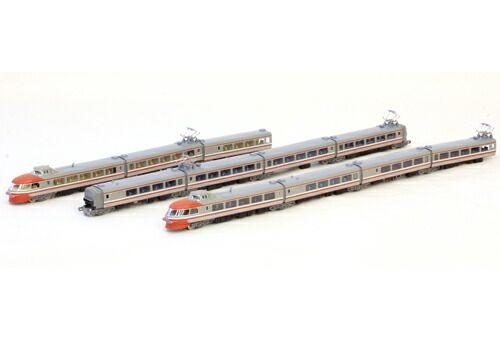 小田急ロマンスカー 3100形 NSE 11両セット 【KATO・10-1181