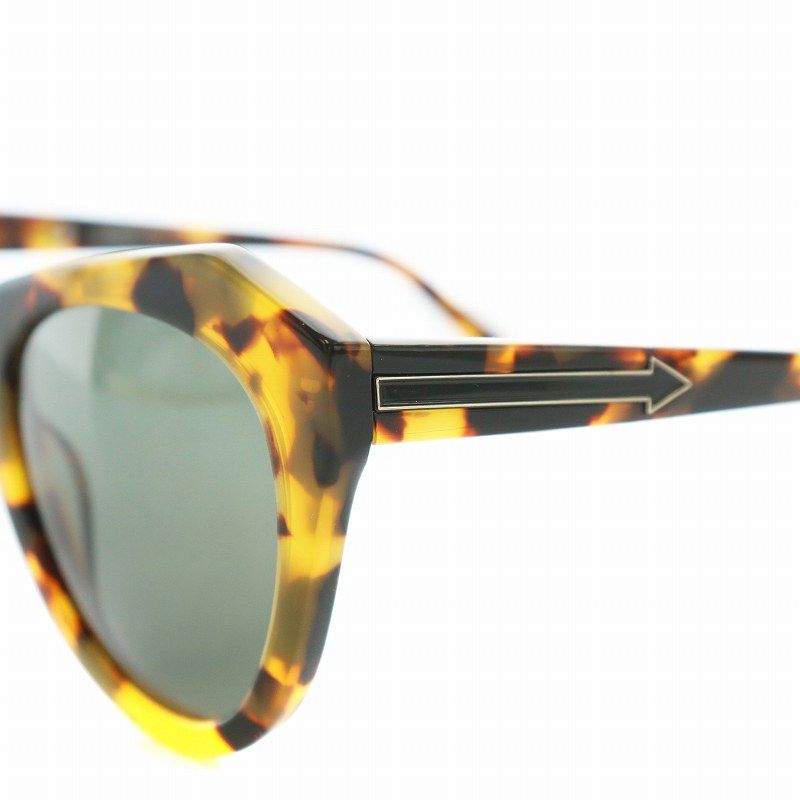 カレンウォーカー KAREN WALKER NUMBER ONE Cat Eye Scratched