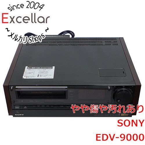 bn 10 SONY Betaビデオデッキ EDV-9000