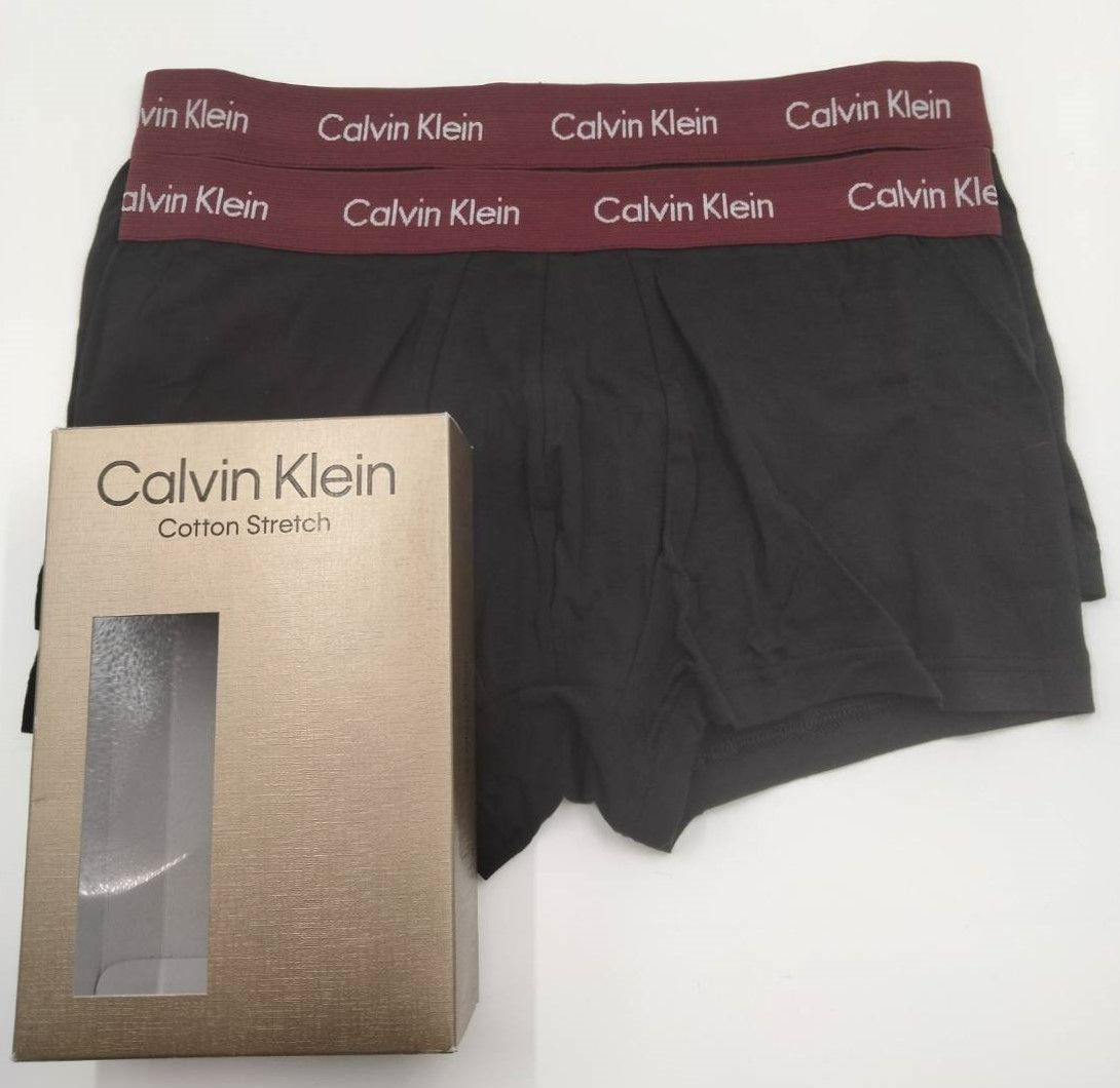 Calvin Klein(カルバンクライン) ローライズボクサーパンツ S/Mサイズ