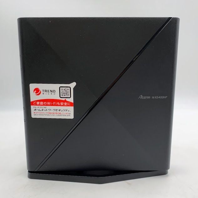 【新品未使用】NEC PA-WX5400HP Wi-Fi ルーター Atrem Amazon.co.jp: NEC Wi-Fi PA-WX5400HP 無線LANルータ dual_band