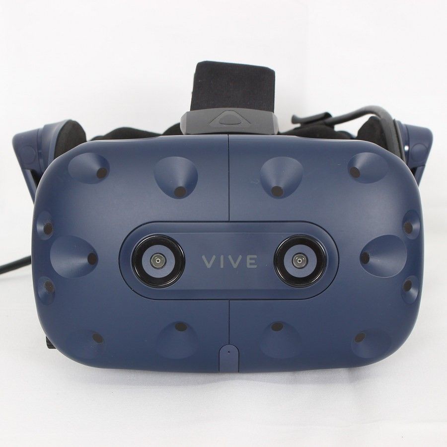 HTC VIVE Pro スターターキット 99HAPY005-00 VR ヘッドマウントディスプレイ 本体