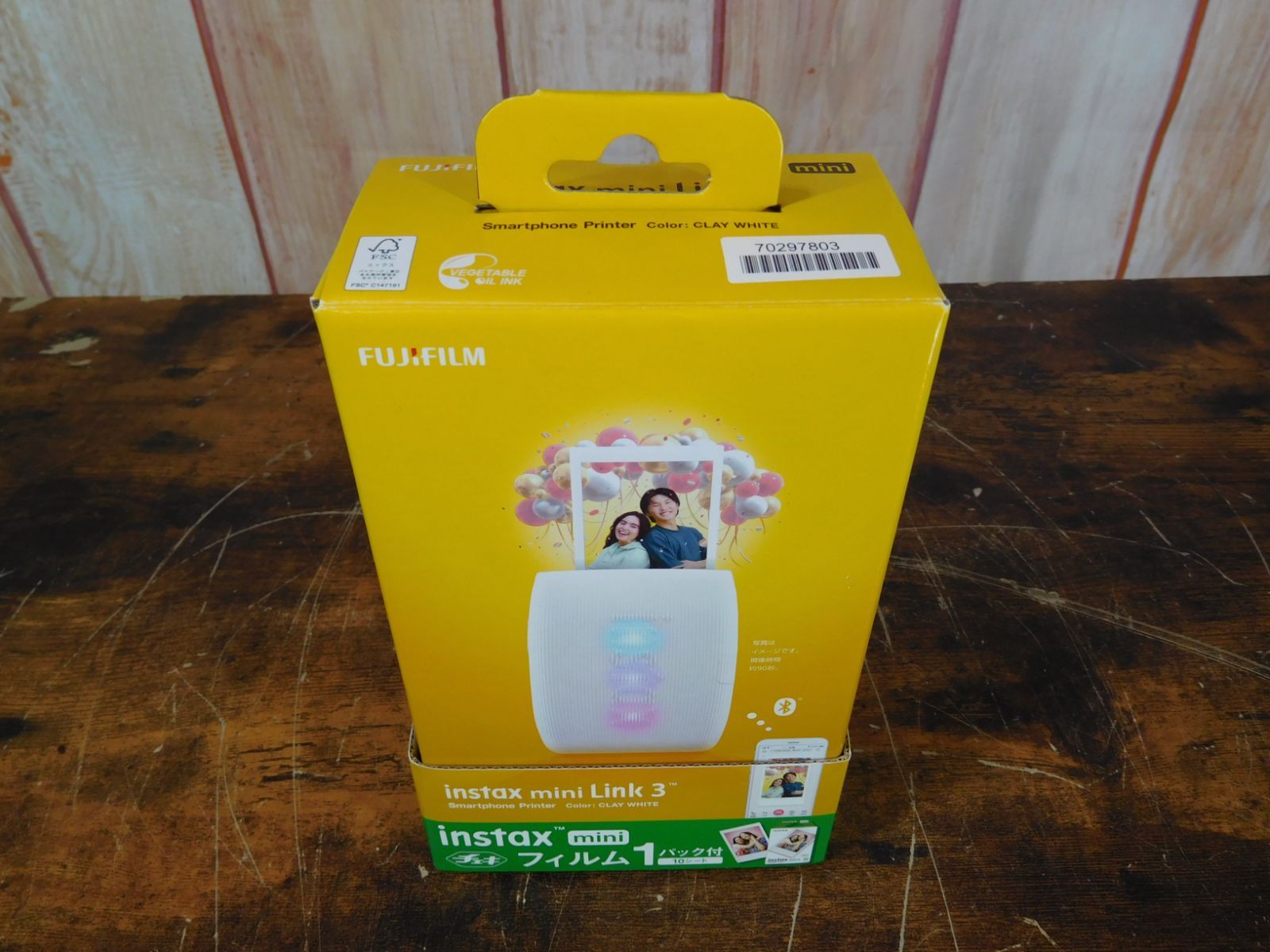 FUJIFILM|富士フイルム チェキ