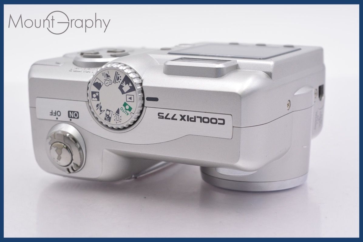 カメラ 【】(ニコン) Nikon COOLPIX 775