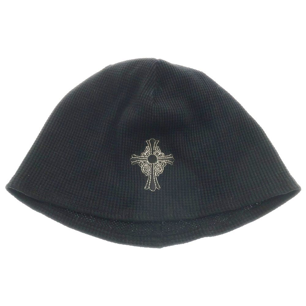 CHROME HEARTS (クロムハーツ) CH CRS サーマルキャップ ビーニー