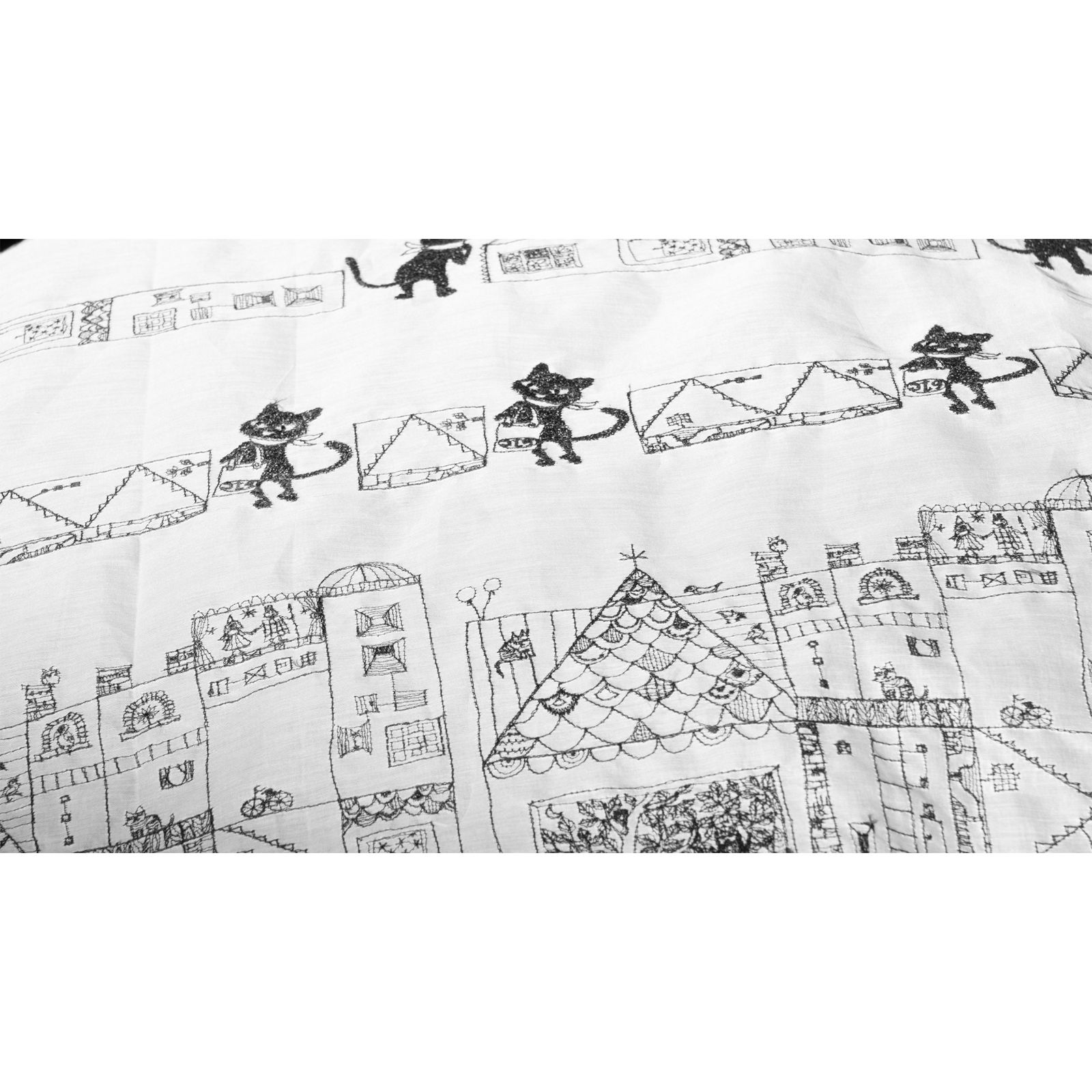 PJC テキスタイル 街クロッチ 白 40cm