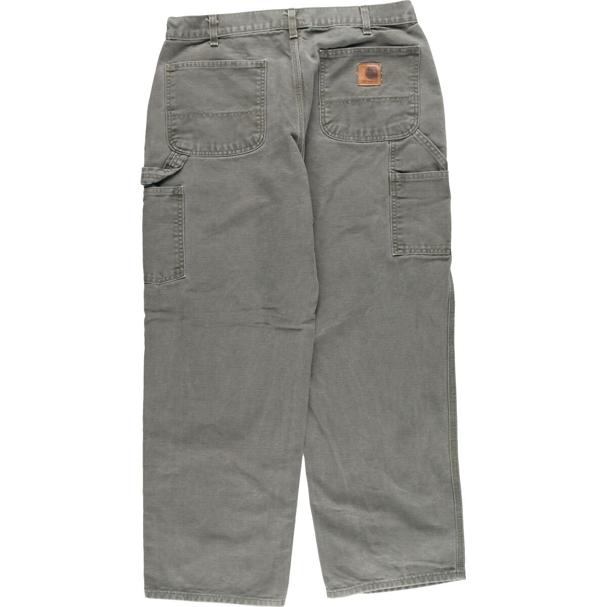 古着 カーハート Carhartt ダック地 ペインターパンツ メンズw35