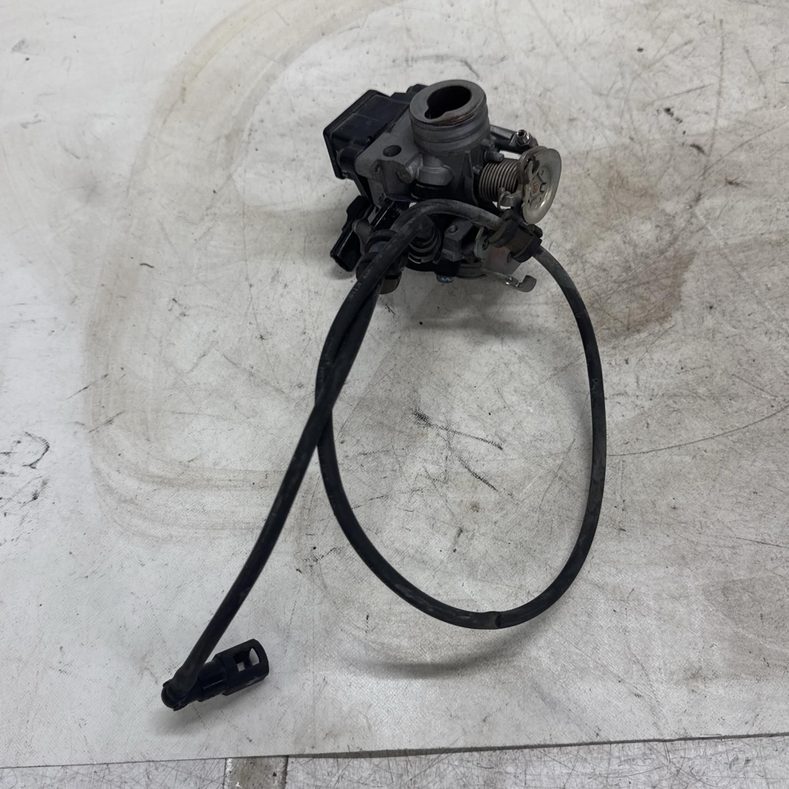 インジェクションスロットル ホンダ