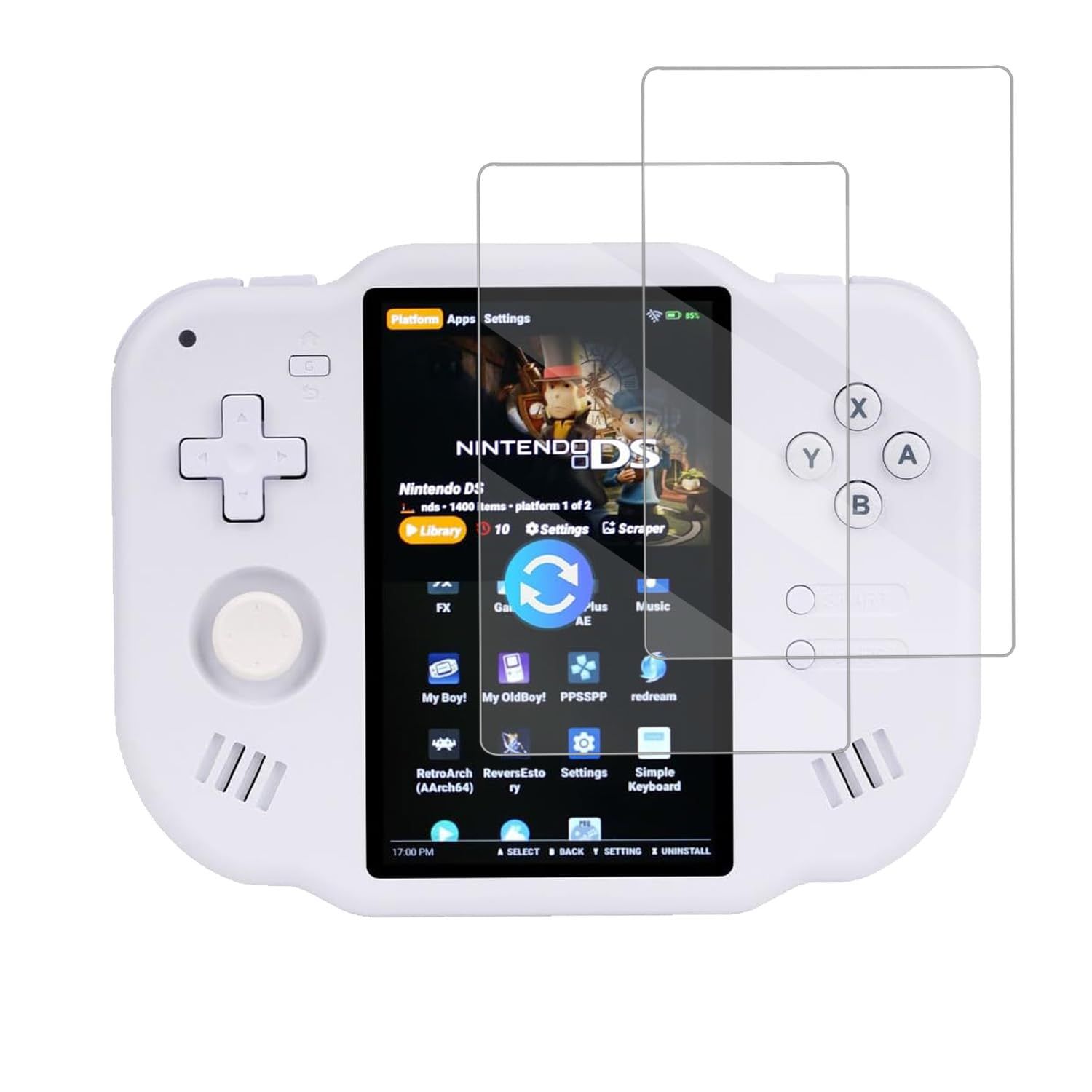 新品 【2枚】 Magicx Zero 40 フィルム 超薄 超高質感 貼り付け簡単 ガラス