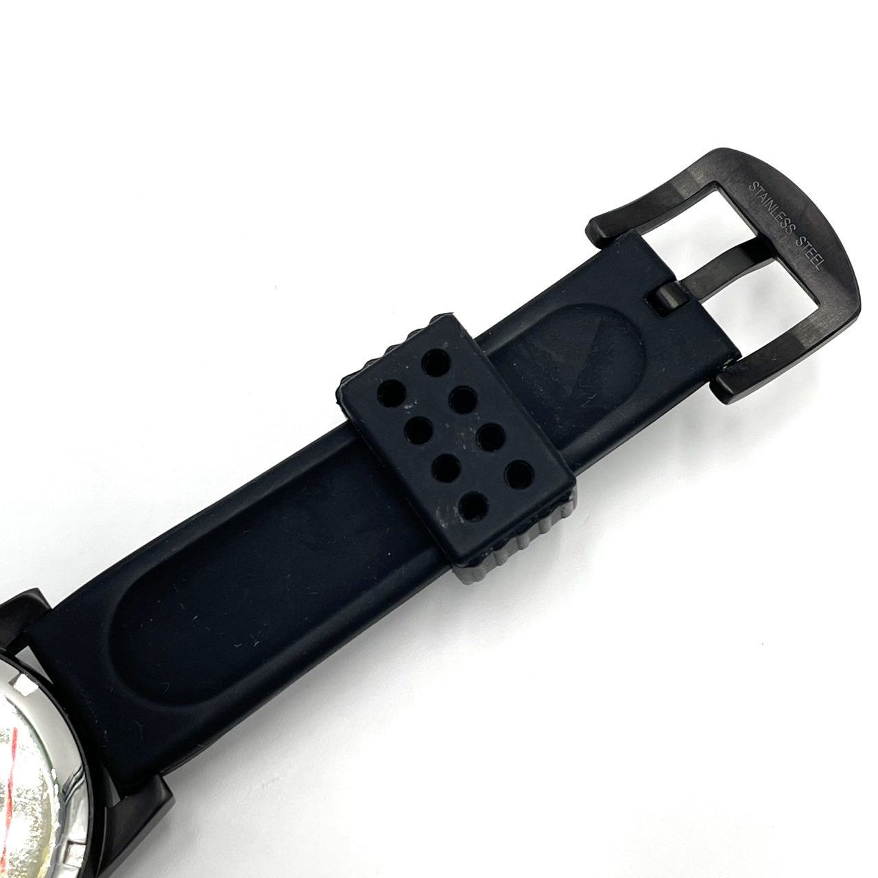 Wenger CHRONOGRAPH 腕時計 70814 Wenger CHRONOGRAPH 腕時計 70814 - メルカリ