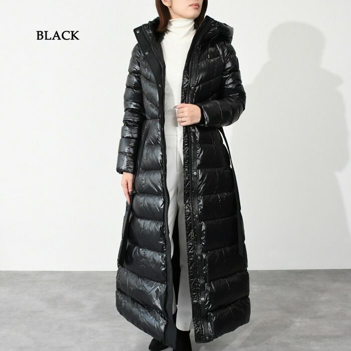 最終値下げ！マッカージュ　ロングダウンコート　カリナ　calina 新品未使用 最終値下げ！マッカージュ ロングダウンコート カリナ calina