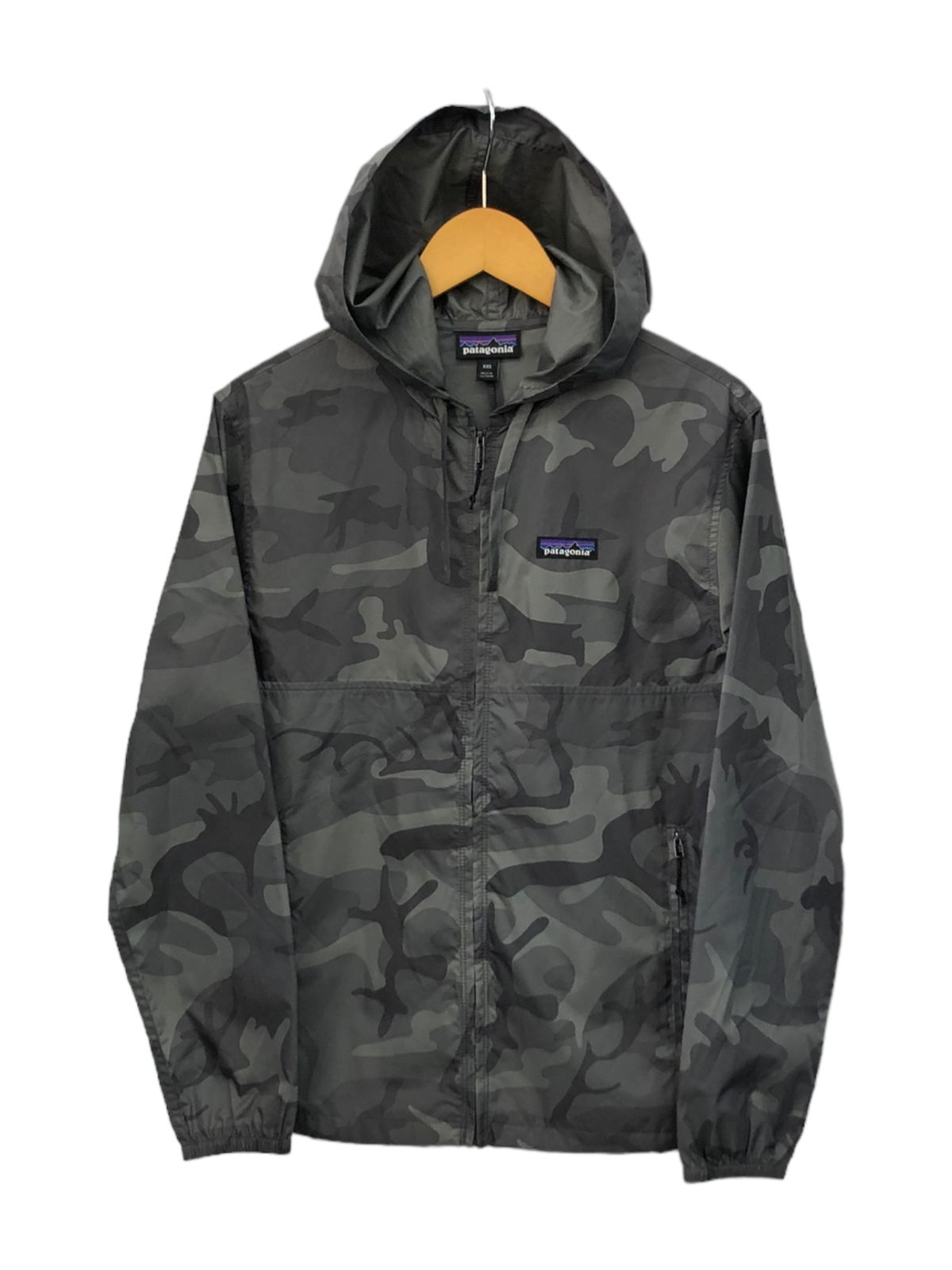 patagonia パタゴニア ライトバリアブルフーディ XXSサイズ