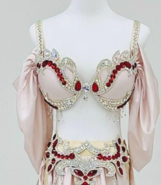 トップスブラ スカート