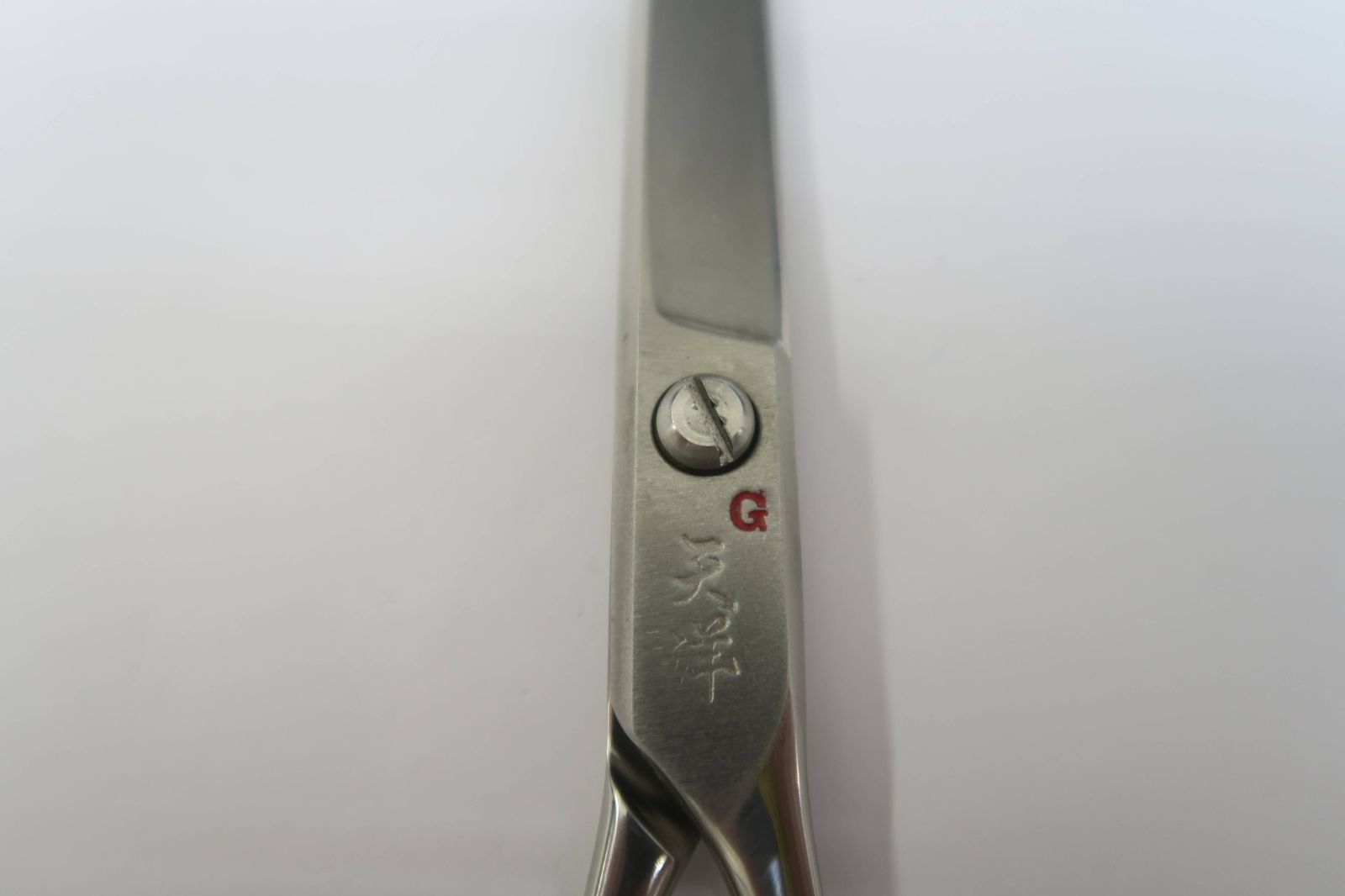 Bランク【天洋 ディスカウント Tenyo】 G シザー 美容師・理容師 7.0