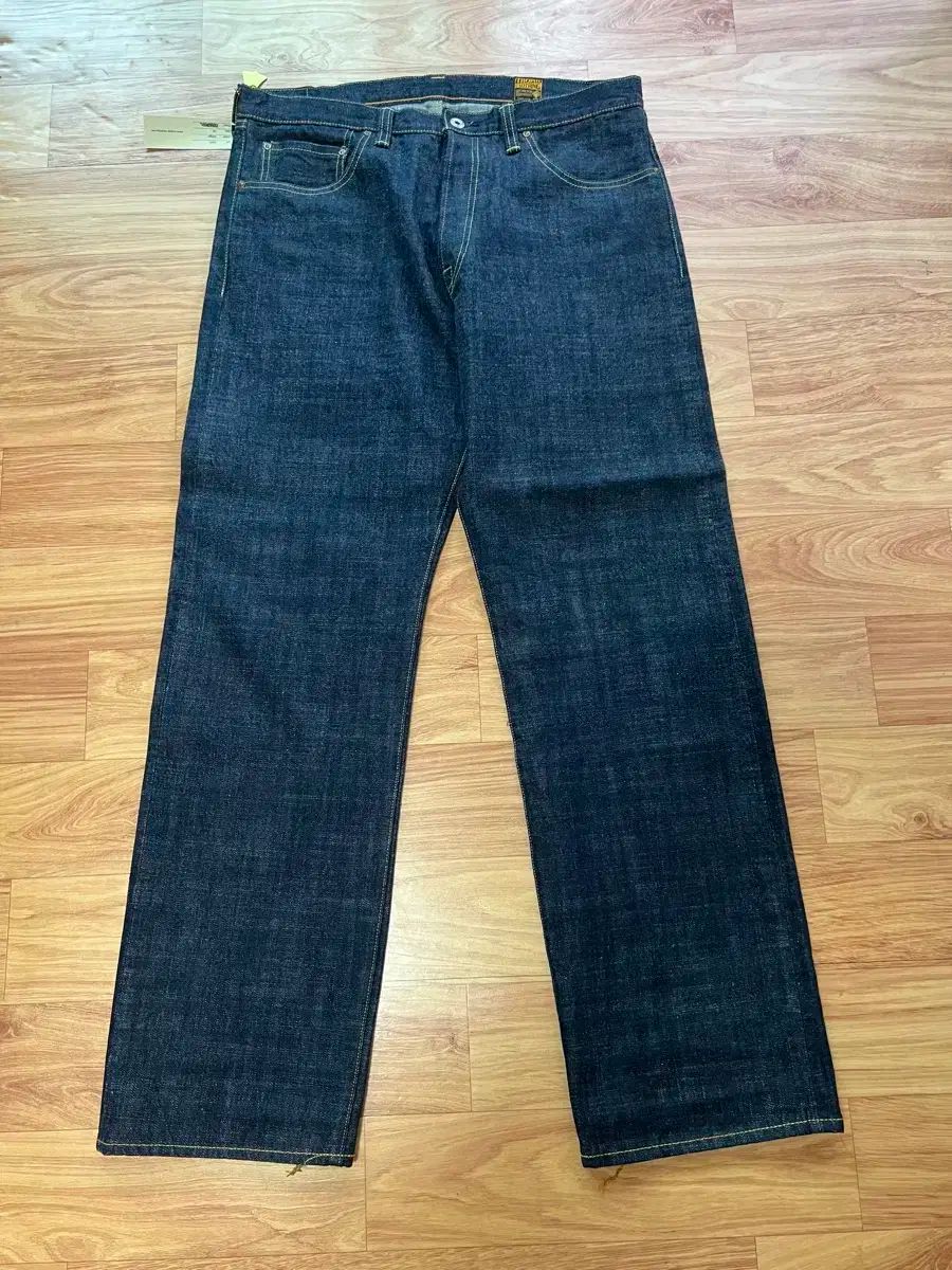 NEIGHBORHOOD インディゴジャケット・パンツ・ベスト　セットアップ　M NEIGHBORHOOD インディゴジャケット・パンツ・ベスト セットアップ M