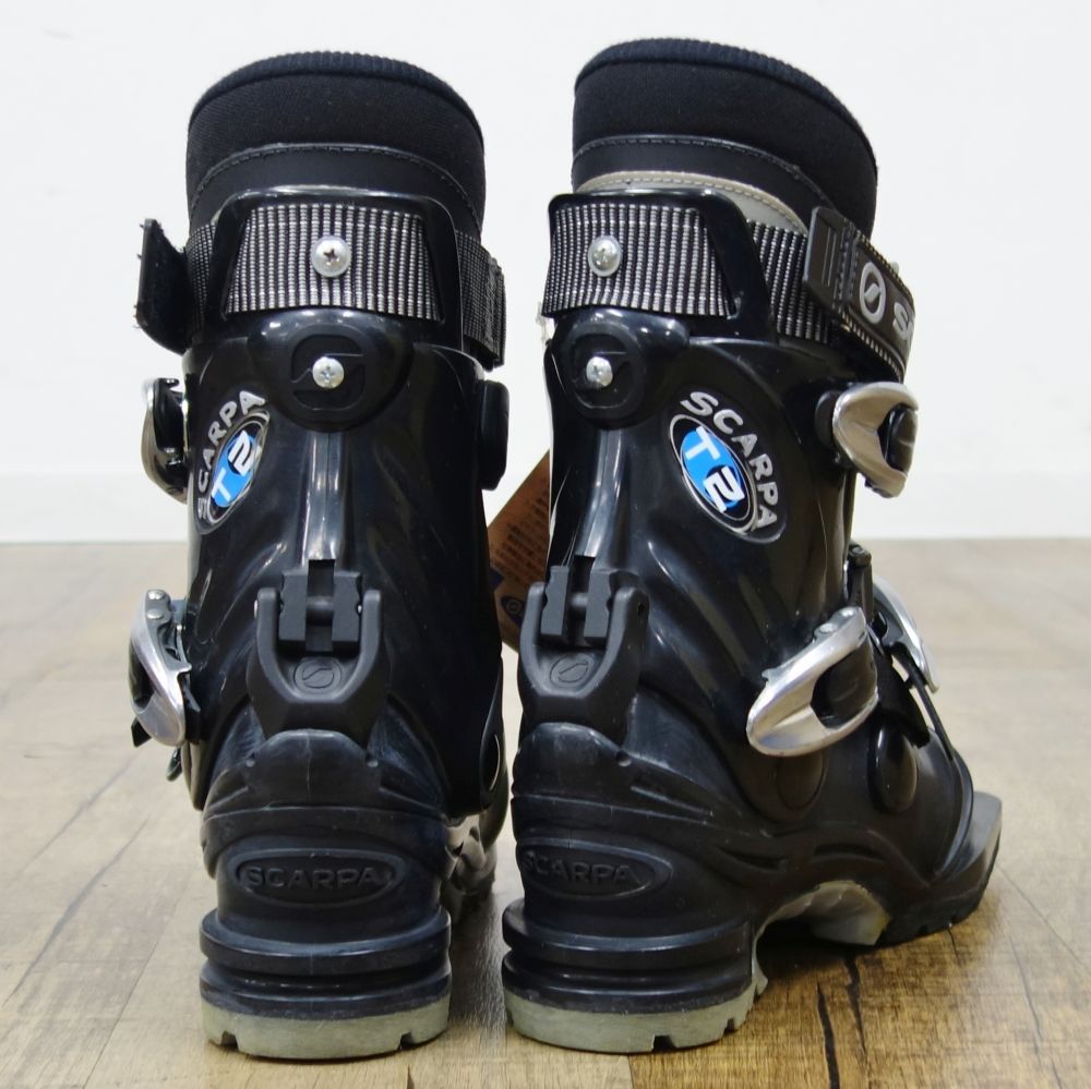 3バックル テレマーク