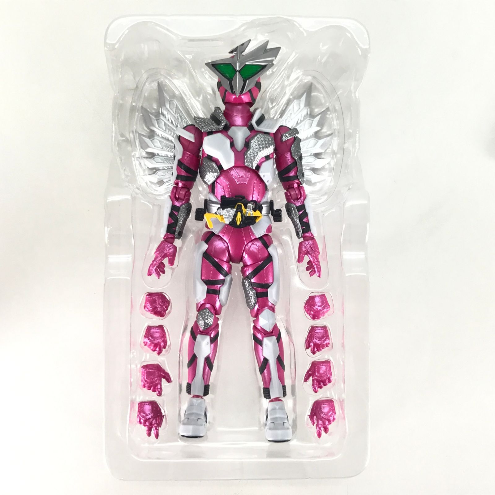 まとめ売り　滅亡迅雷　S.H.フィギュアーツ　ゼロワンシリーズ ◎BANDAI SPIRITS フィギュア S.H.Figuarts 仮面ライダー