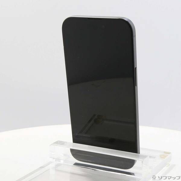 Apple iPhone 15 256GB ブラック SIMフリー　本体　中古 APPLE 〔中古〕iPhone15 256GB ブラック MTMN3J/A SIMフリー版
