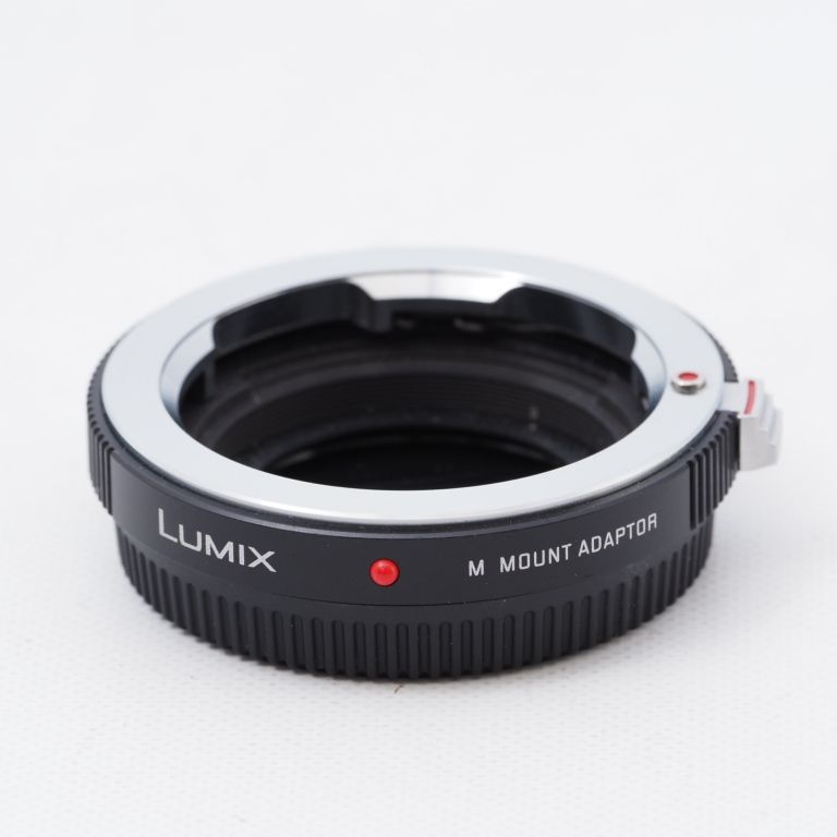 LUMIX ルミックス Mマウントアダプター DMW-MA2M G-543 - 通販