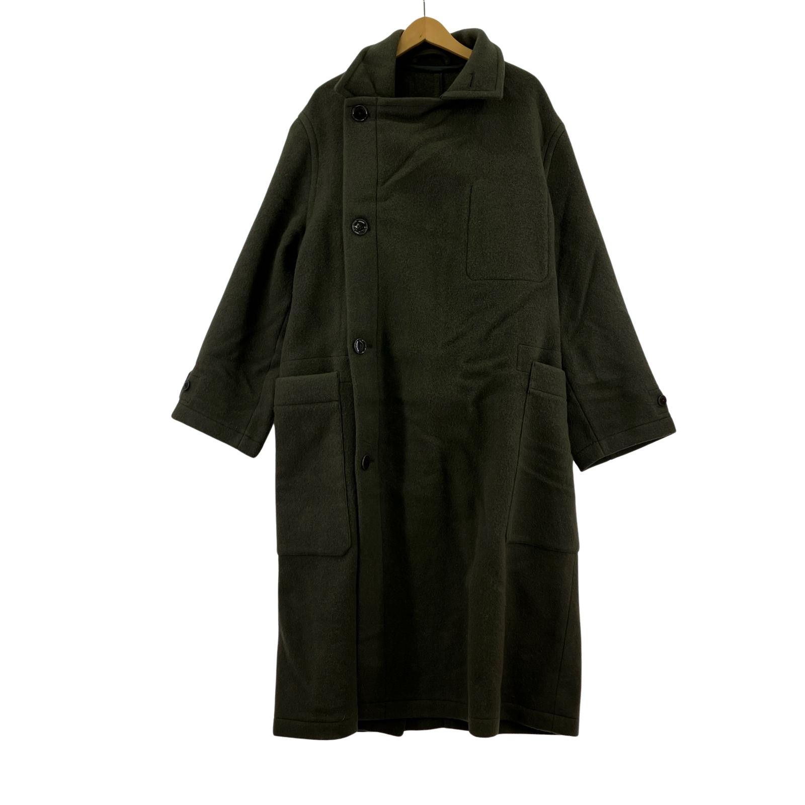 LEMAIRE 22aw wrap coat 正規品 サイズS LEMAIRE - 【残り一点】Wrap Coat | ACRMTSM ONLINE STORE