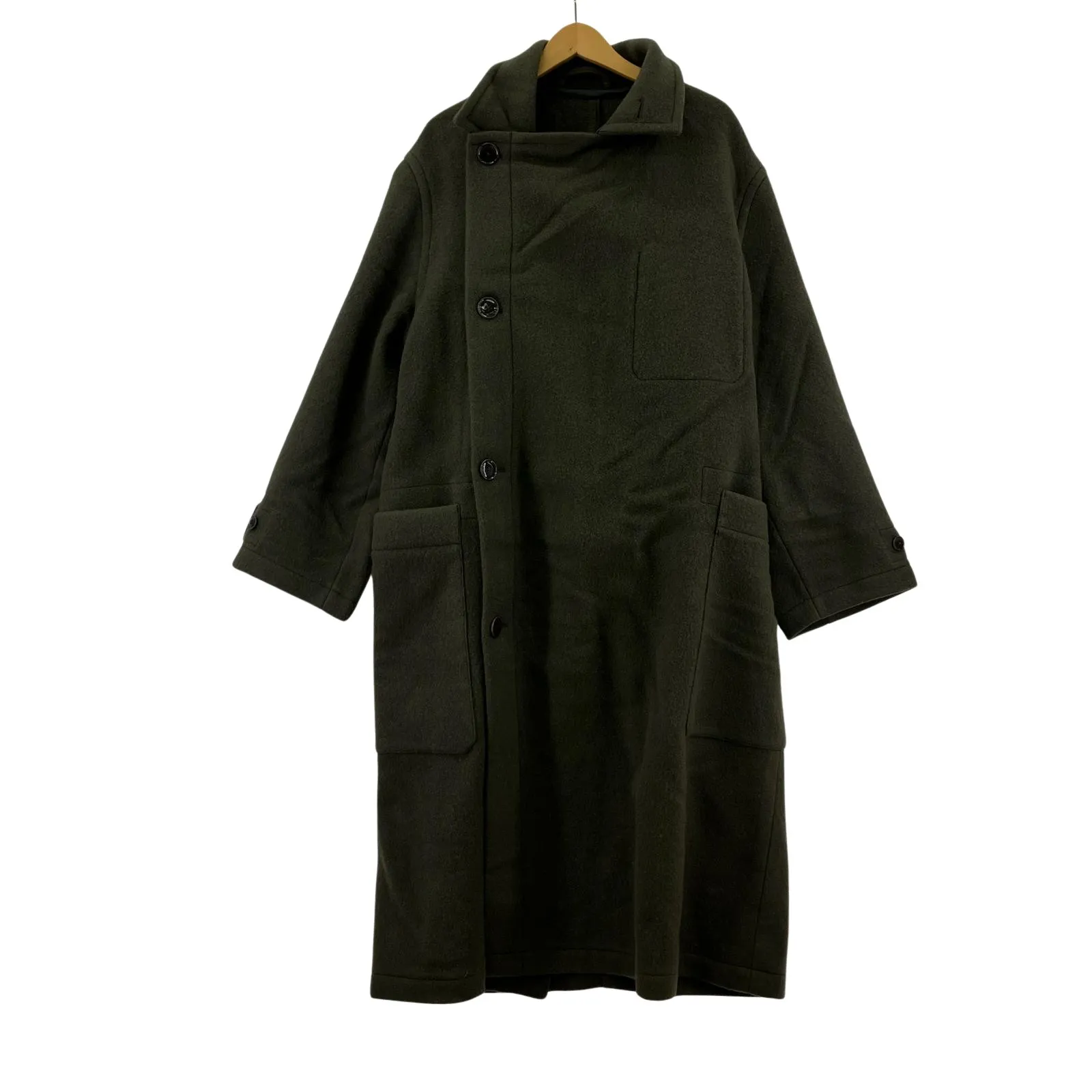 lemaire 24aw wrap coat xs ラップコート 2025年最新】lemaire ラップ