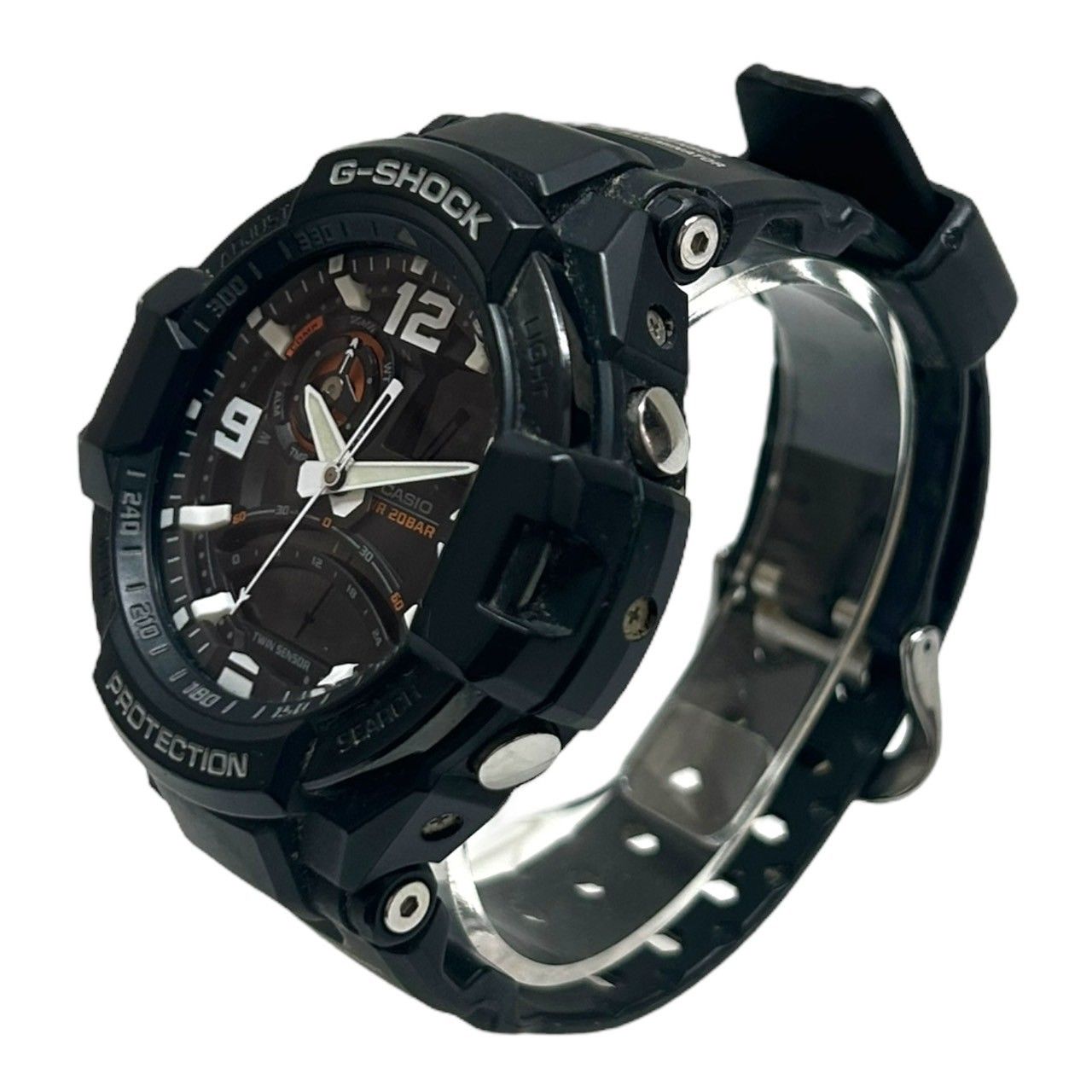 CASIO (カシオ) G-SHOCK Gショック SKY COCKPIT スカイコックピット  