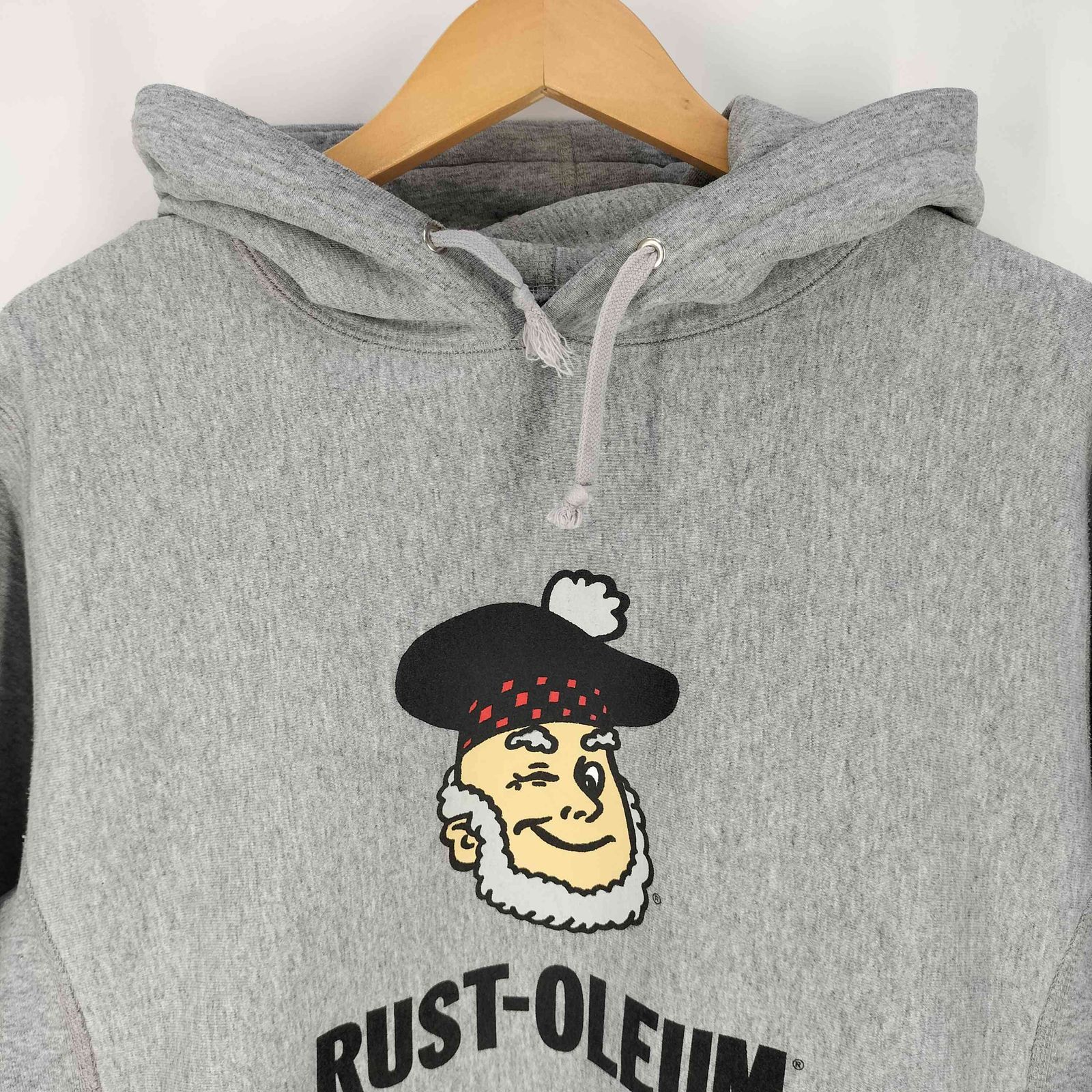 SUPREME RUST-OLEUM パーカー supreme rust oleum パーカー ラストオーレム(Supreme