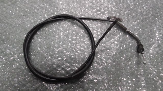 GSX400インパルス　GK79A-112xxx　の　チョークワイヤー:#1711501287