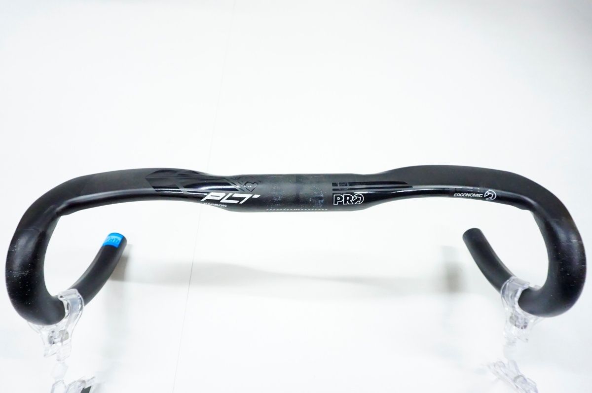 SHIMANO PRO シマノプロ PLT ERGO CARBON Φ31.8 400mm ハンドル | バイチャリ名古屋大須店