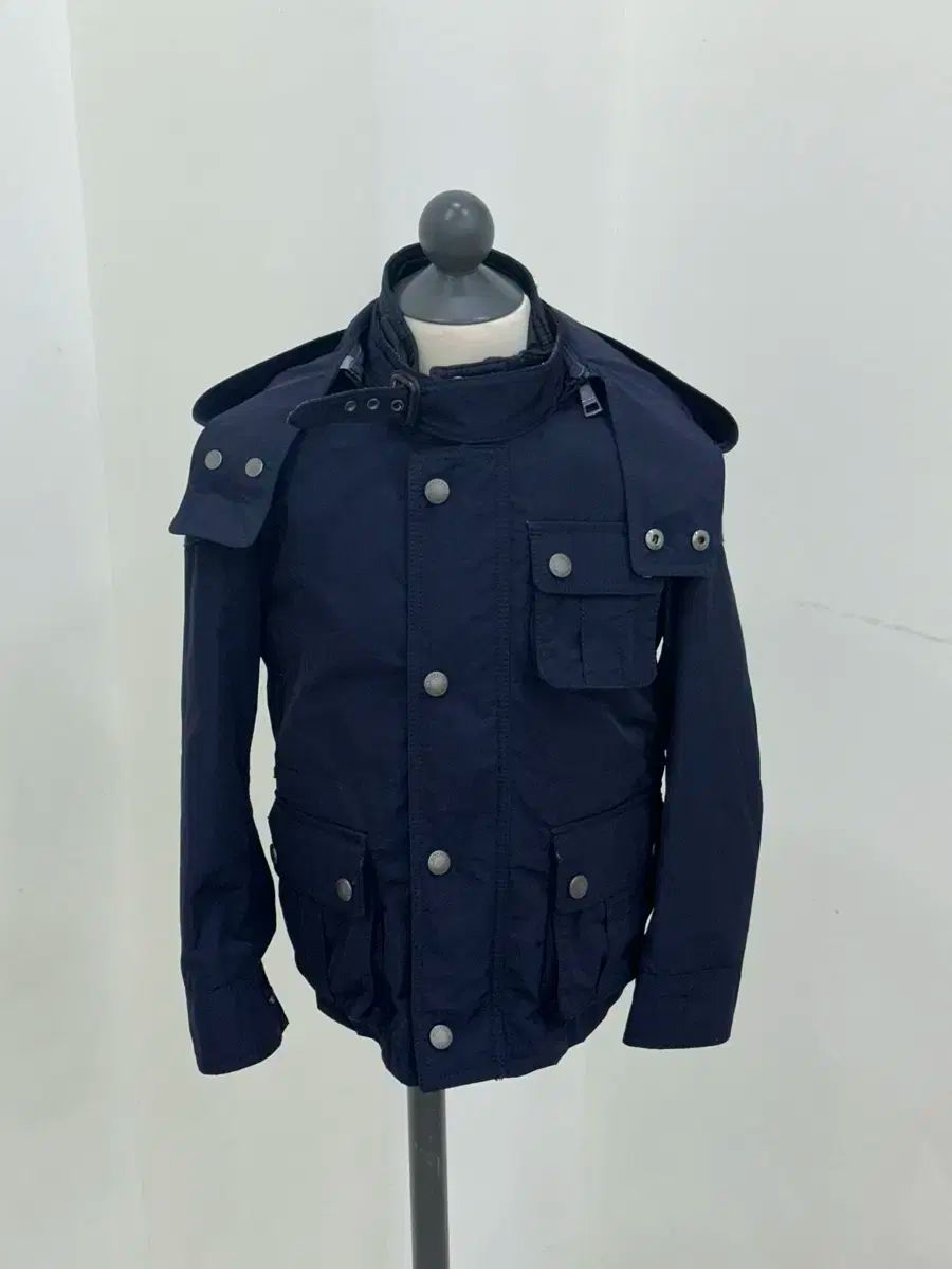 BURBERRY バーバリー キッズ マウンテンパーカー
