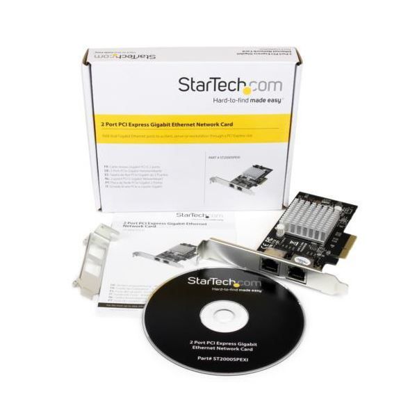StarTech.com ギガビットイーサネット