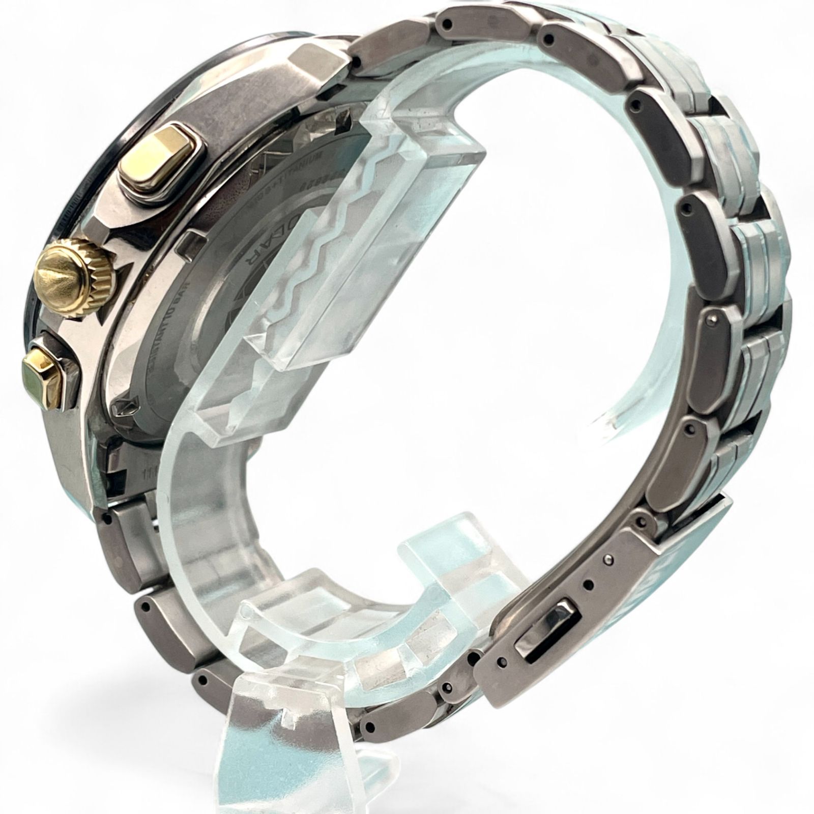 極美品 □ 稼働 SEIKO セイコー アストロン ASTRON 8X82-0AB0-1 メンズ