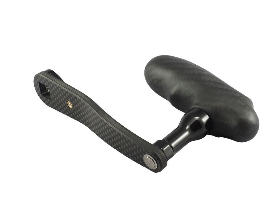 オーシャンフリークス　カーボンハンドル115ｍｍブラック カーボンハンドルセット - OF ONLINE SHOP