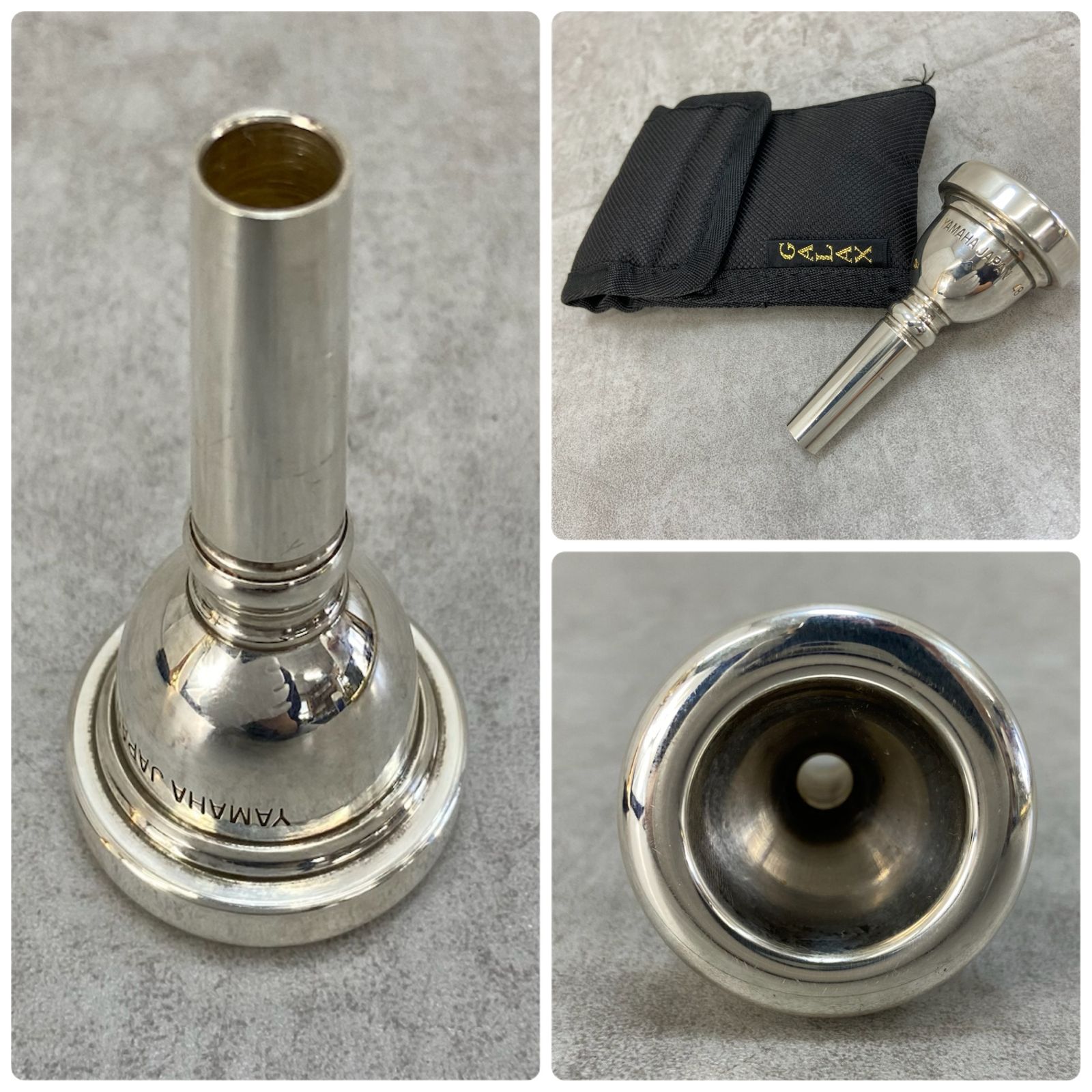 シャイニーケース TenorBass