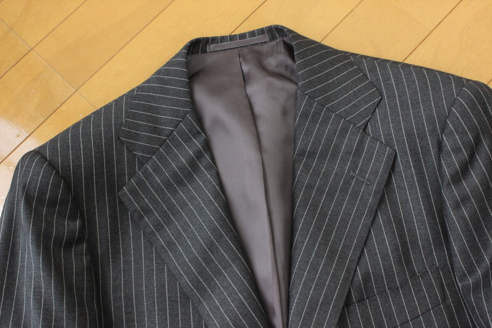 新品未使用】Sartoria Ring サルトリアリング スーツ 44 メンズ A5