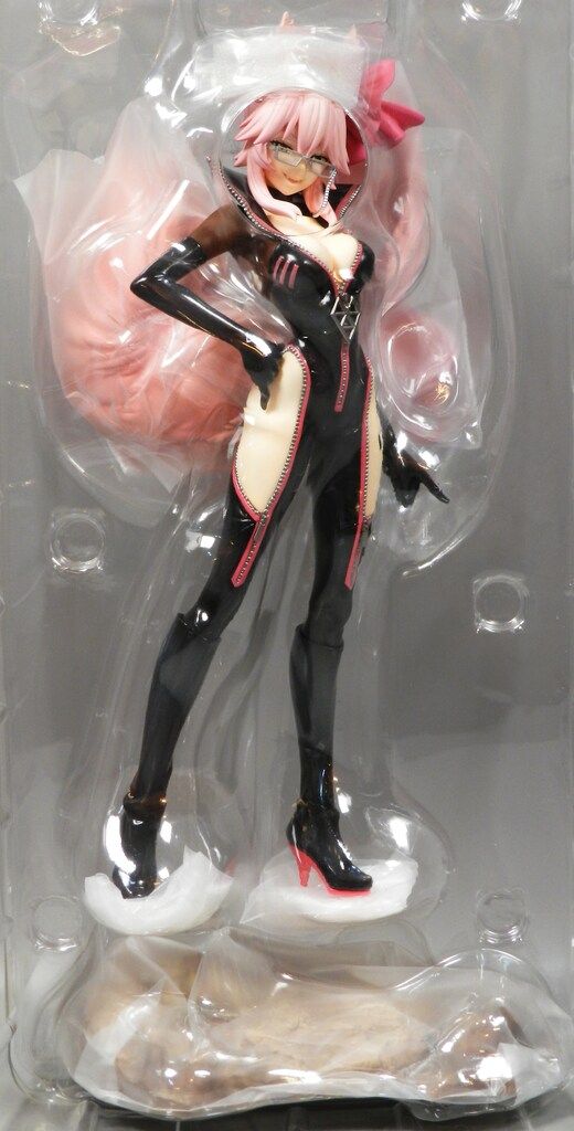 ANIPLEX 節約 1/7スケール アサシン/光のコヤンスカヤ Fate/Grand