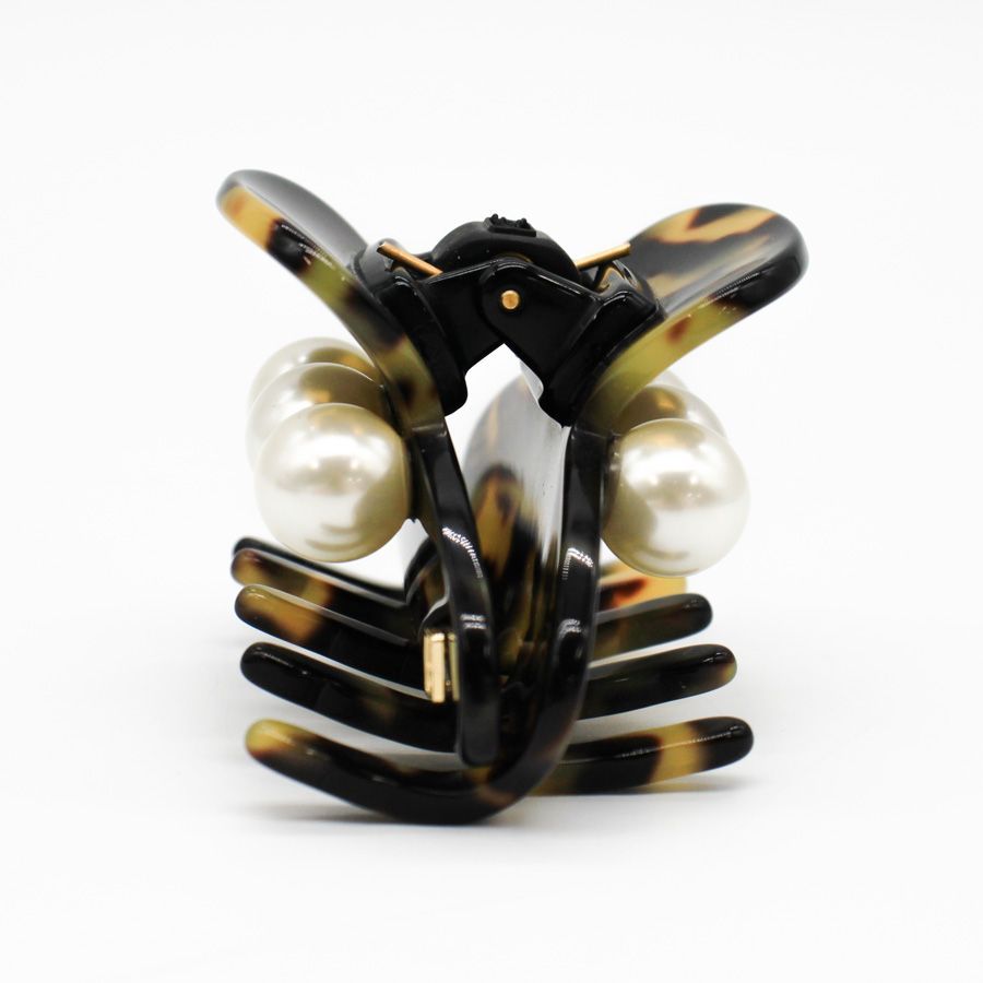 商品 ALEXANDRE DE PARIS アレクサンドル ドゥ パリ ACCS-17607-02 S クリップ ヘアクリップ DECORATOM_COM_BR