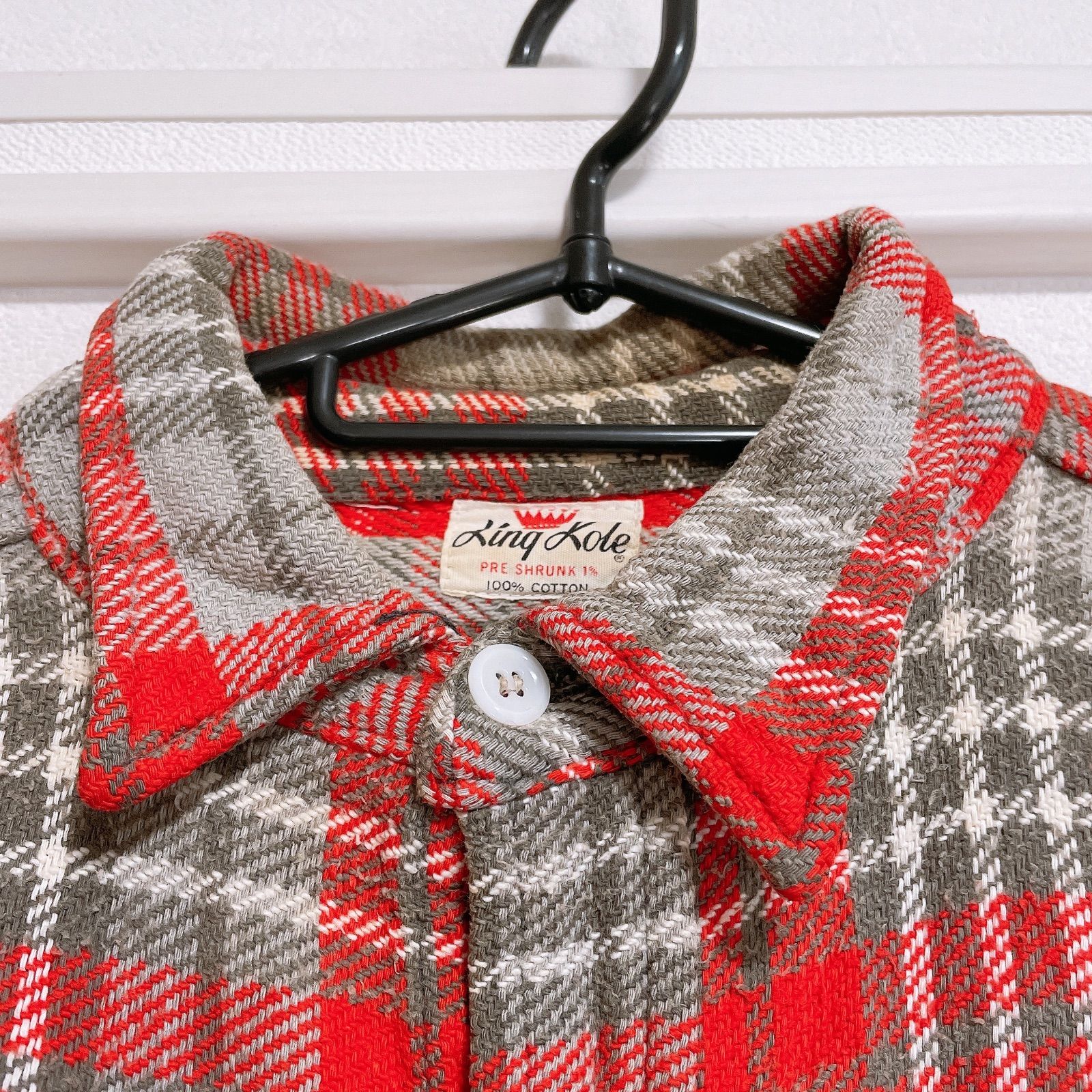 60-70's King Kole Shirt - メルカリ