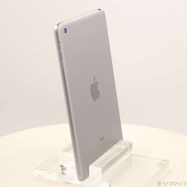 iPad mini 3 128GB スペースグレイ MGP32J/A Wi-Fi 品〕 iPad mini 3 128GB スペースグレイ MGP32J／A Wi-Fi【262