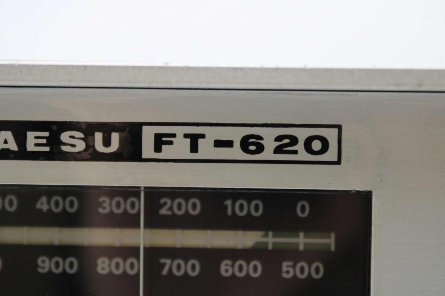 現状品 八重洲 FT-620 VHF SSB トランシーバー YAESU アマチュア