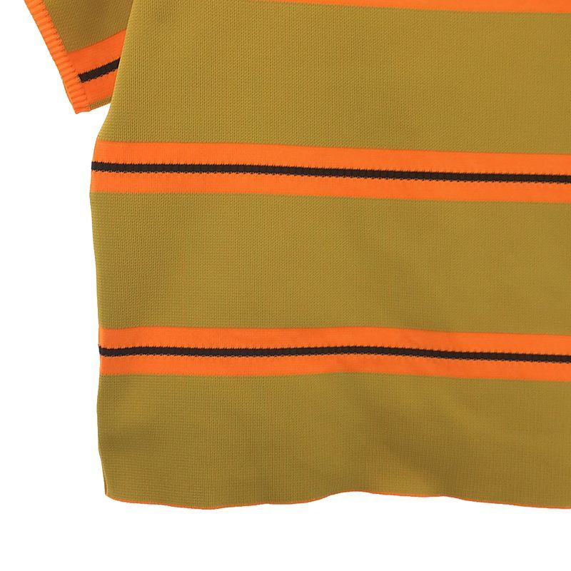 美品】 Maison Margiela / メゾンマルジェラ | 2019SS | S/Sボーダー