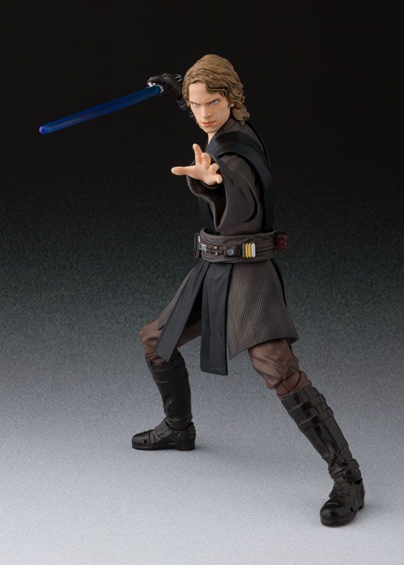 未開封正規品 S.H.Figuarts(フィギュアーツ) アナキン・スカイ