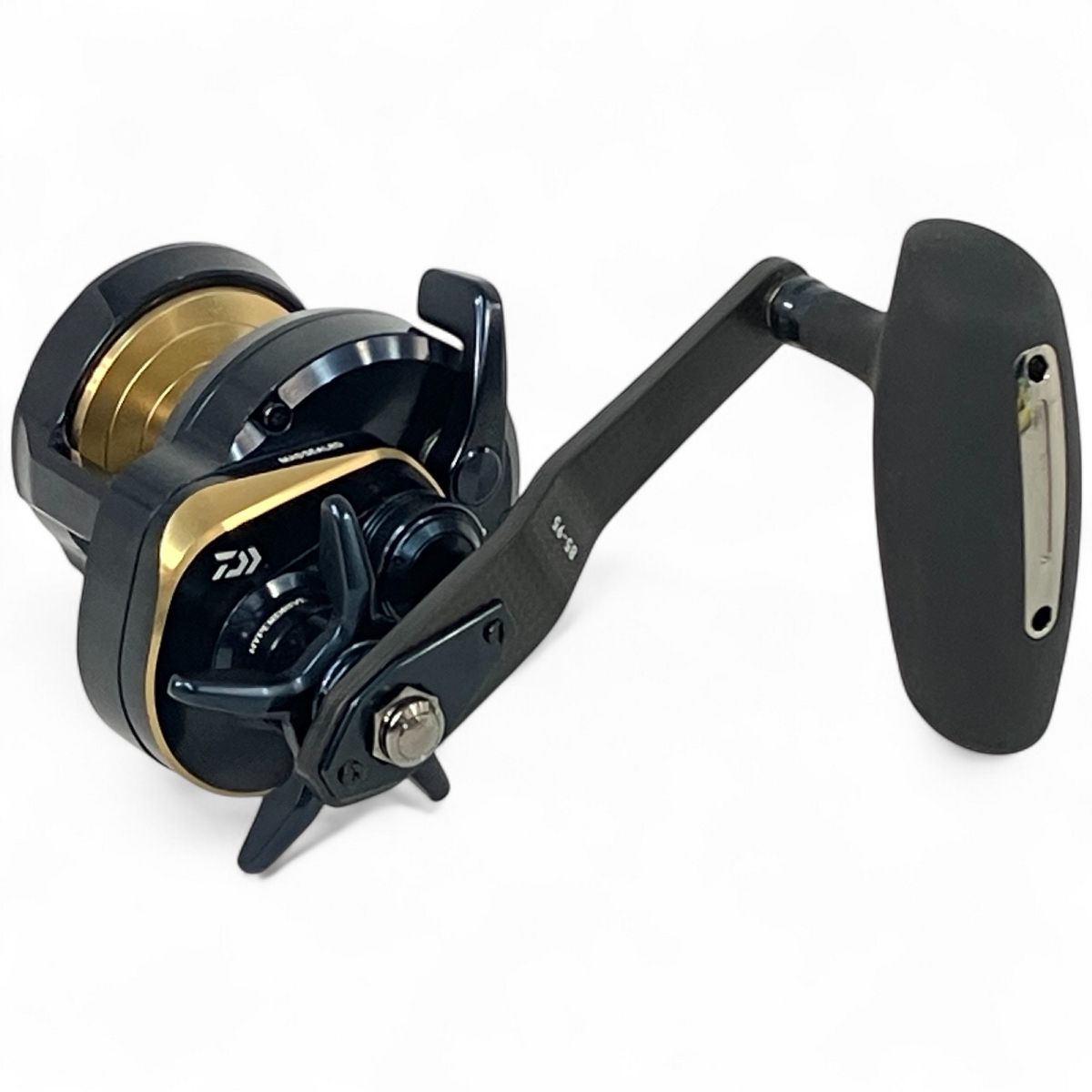 良好 DAIWA SALTIGA ソルティガ 15-SJ ベイトリール 釣具 リール ダイワ N10030848